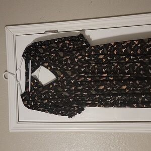 Disturbia mushroom dress